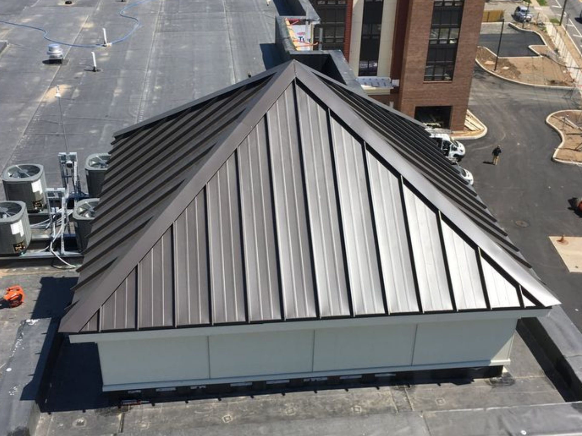 5 Roof Maintenance & Inspection
