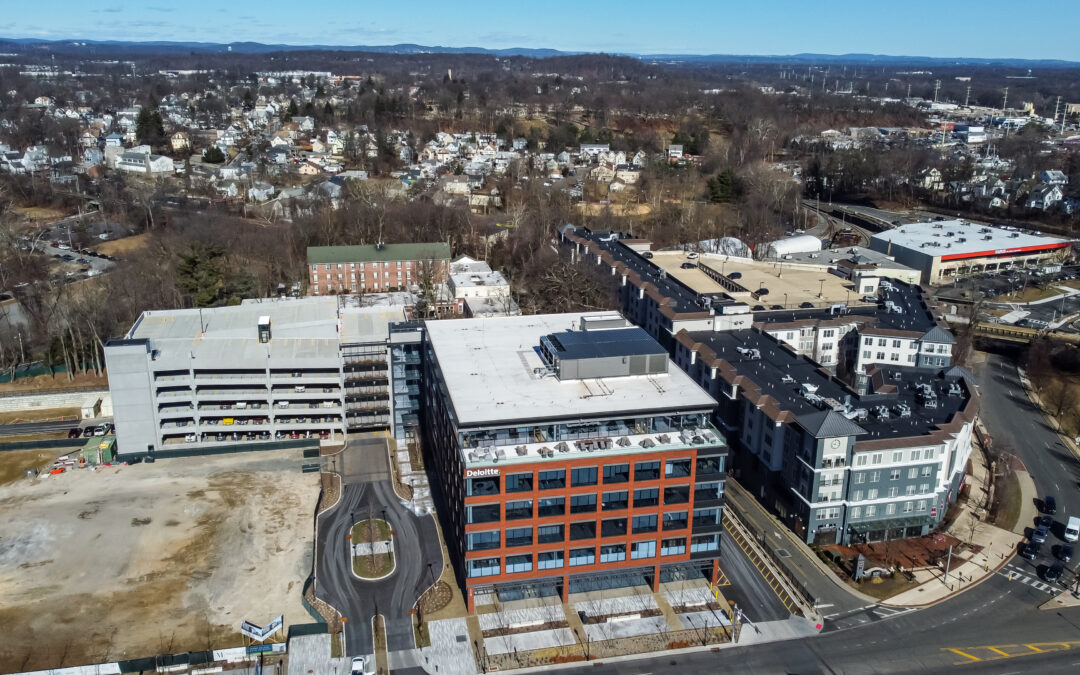 Morristown, NJ Office Building
