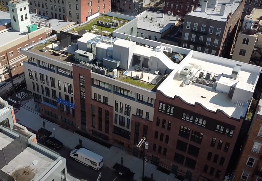 Hoboken, NJ Wonder Lofts