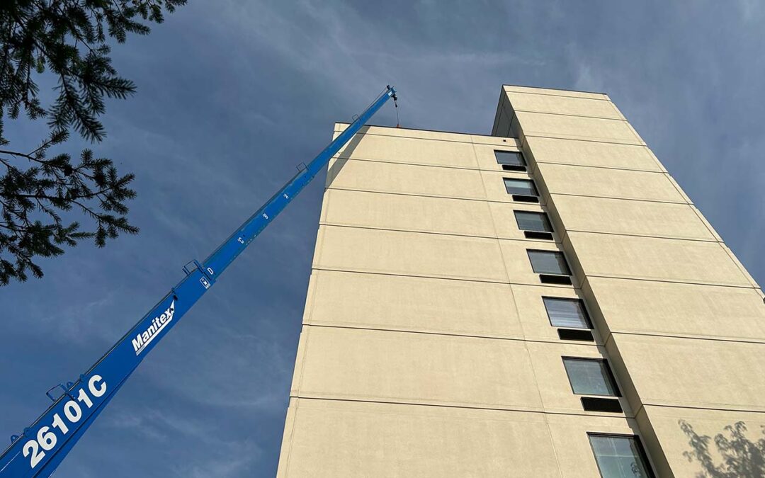 High Rise Apartments in Southern NJ