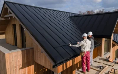 Signs It’s Time to Replace Your Commercial Roof